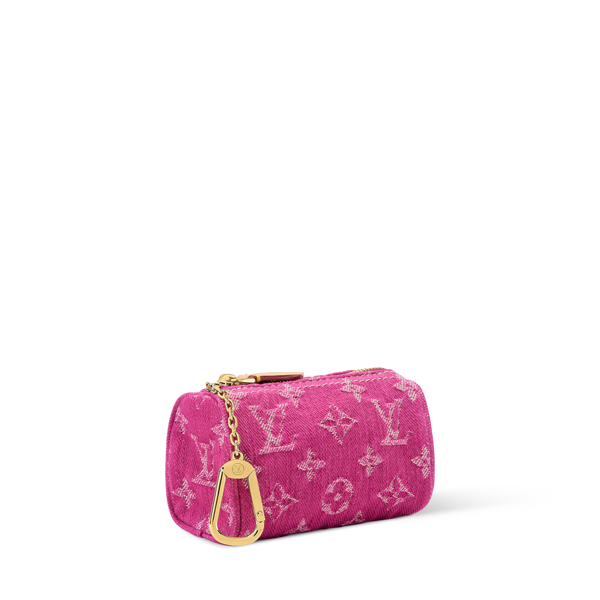 Trousse Speedy Monogram Denim - Wallets and Small Leather Goods